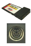 (29-9112) PCMCIA USB Adapter