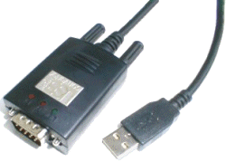 (47-1958) USB to Serial 9-pin Converter